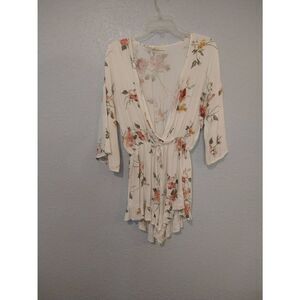 Millibon ladies short romper size medium